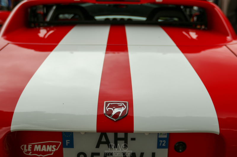 Illustration for article titled Classic British Welcome Photos (Le Mans Carshow)